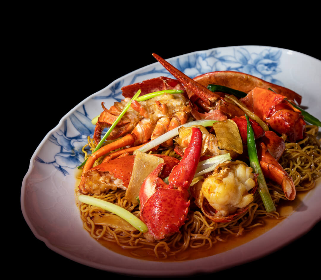 Lobster Cantonese