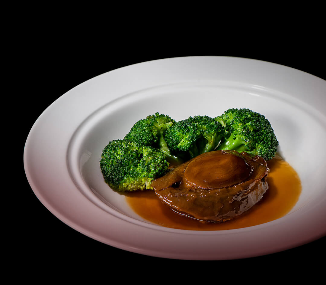 Braised Supreme Abalone