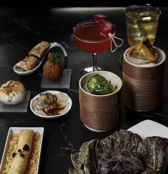 COCKTAIL DIM SUM BRUNCH