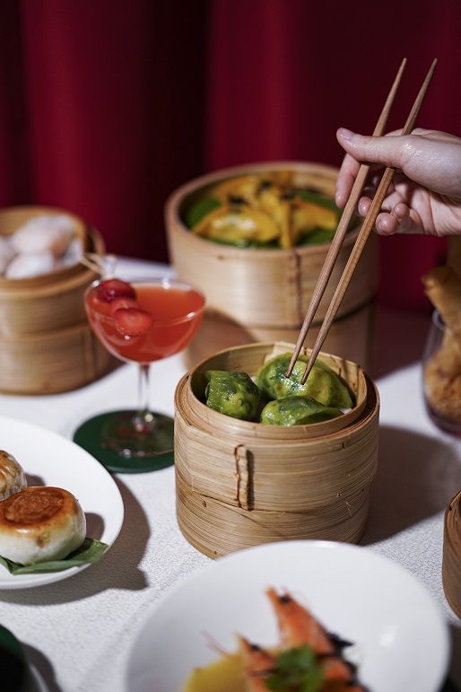 COCKTAIL DIM SUM BRUNCH